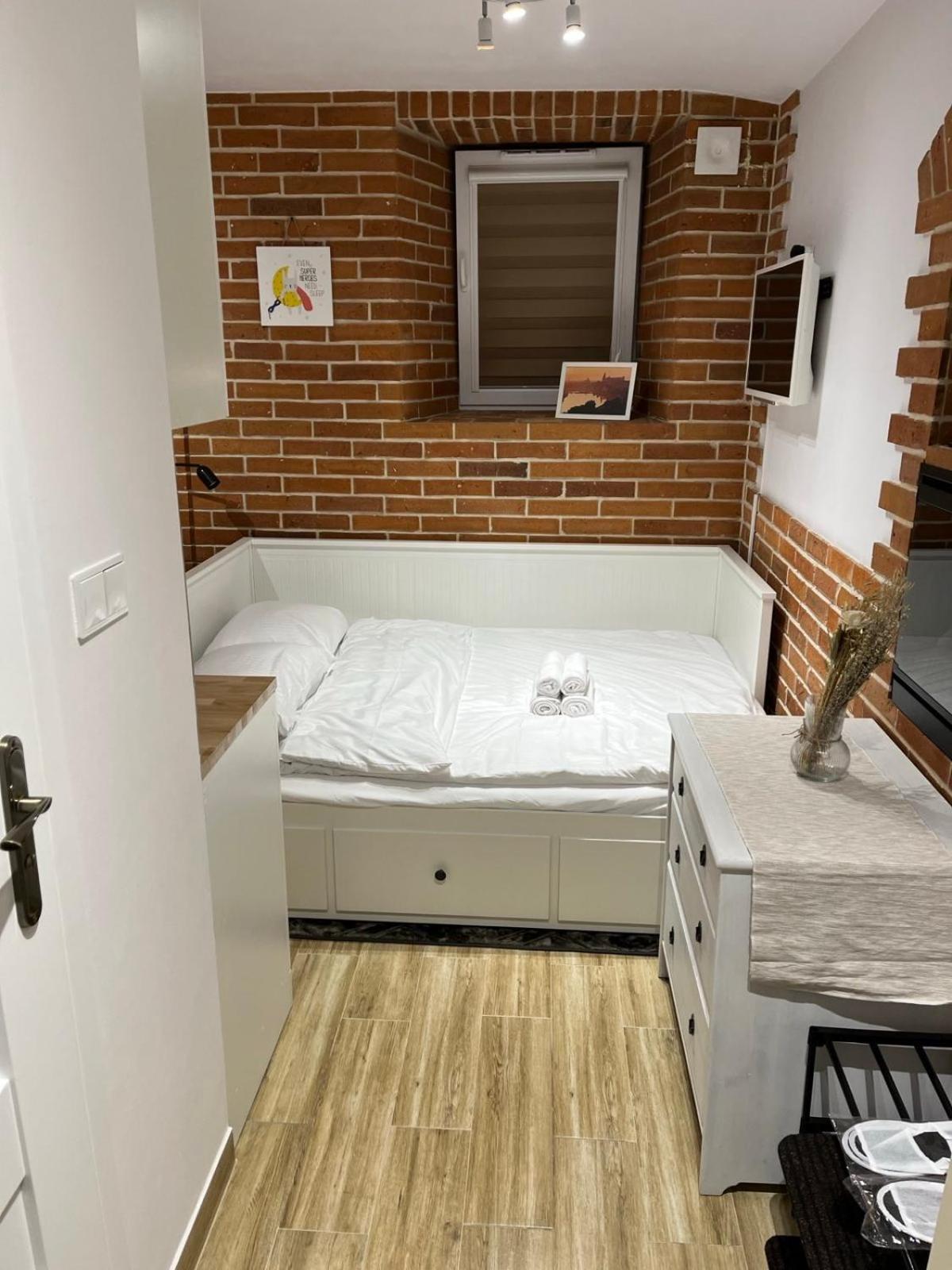 Appartement Mini Apartament W Centrum Krakowa Krakau