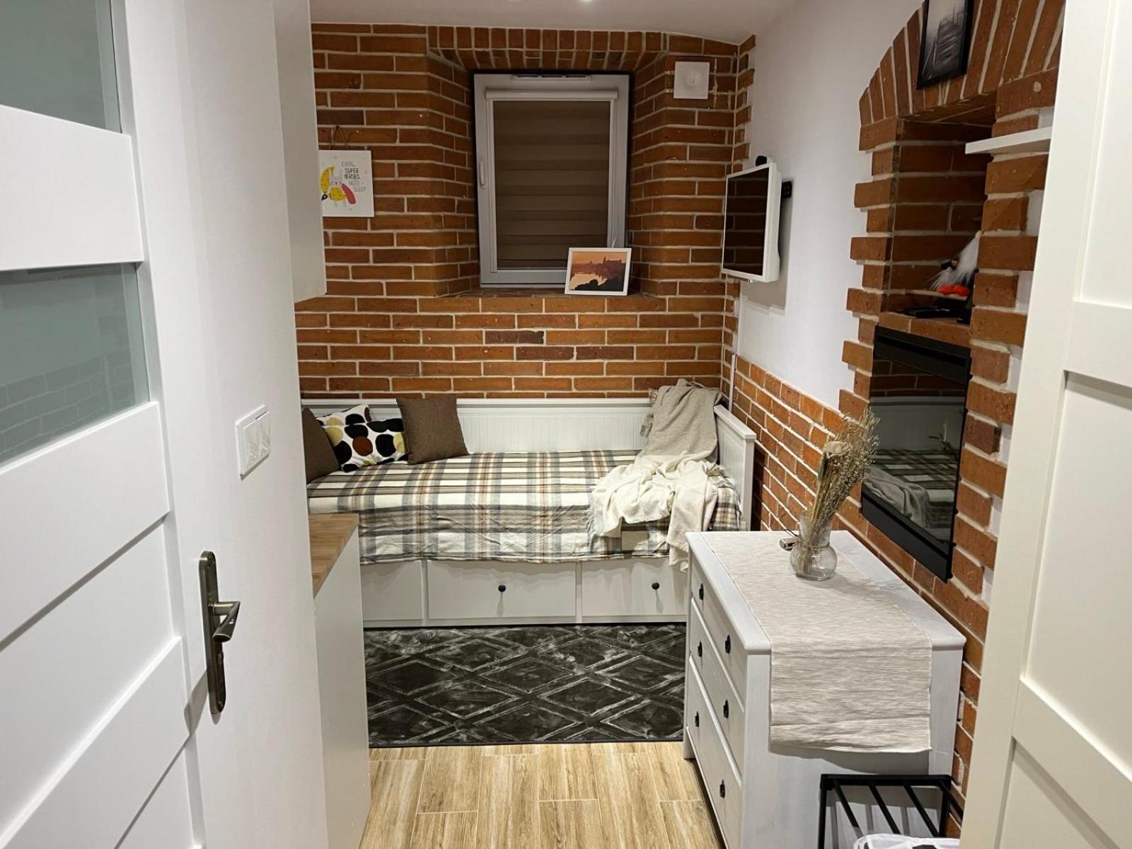 Mini Apartament W Centrum Krakowa Krakau