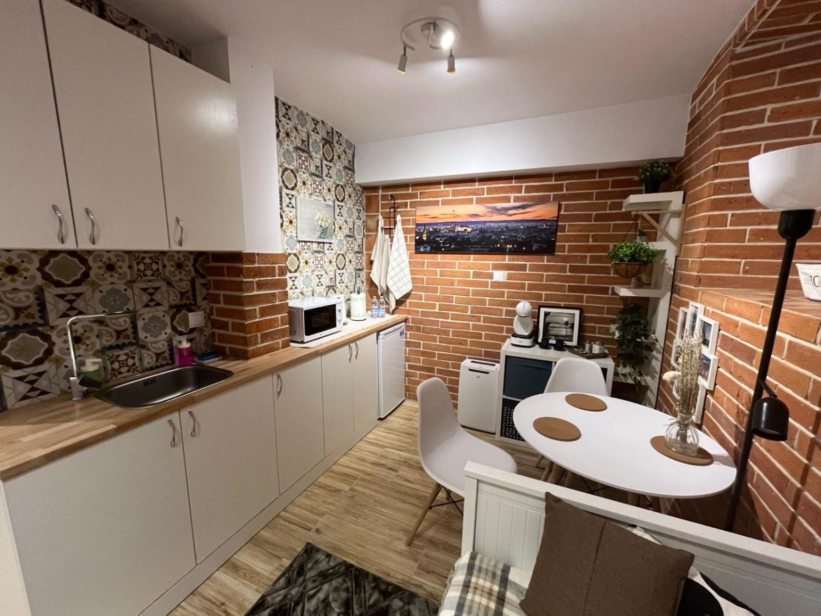 Mini Apartament W Centrum Krakowa * Krakau