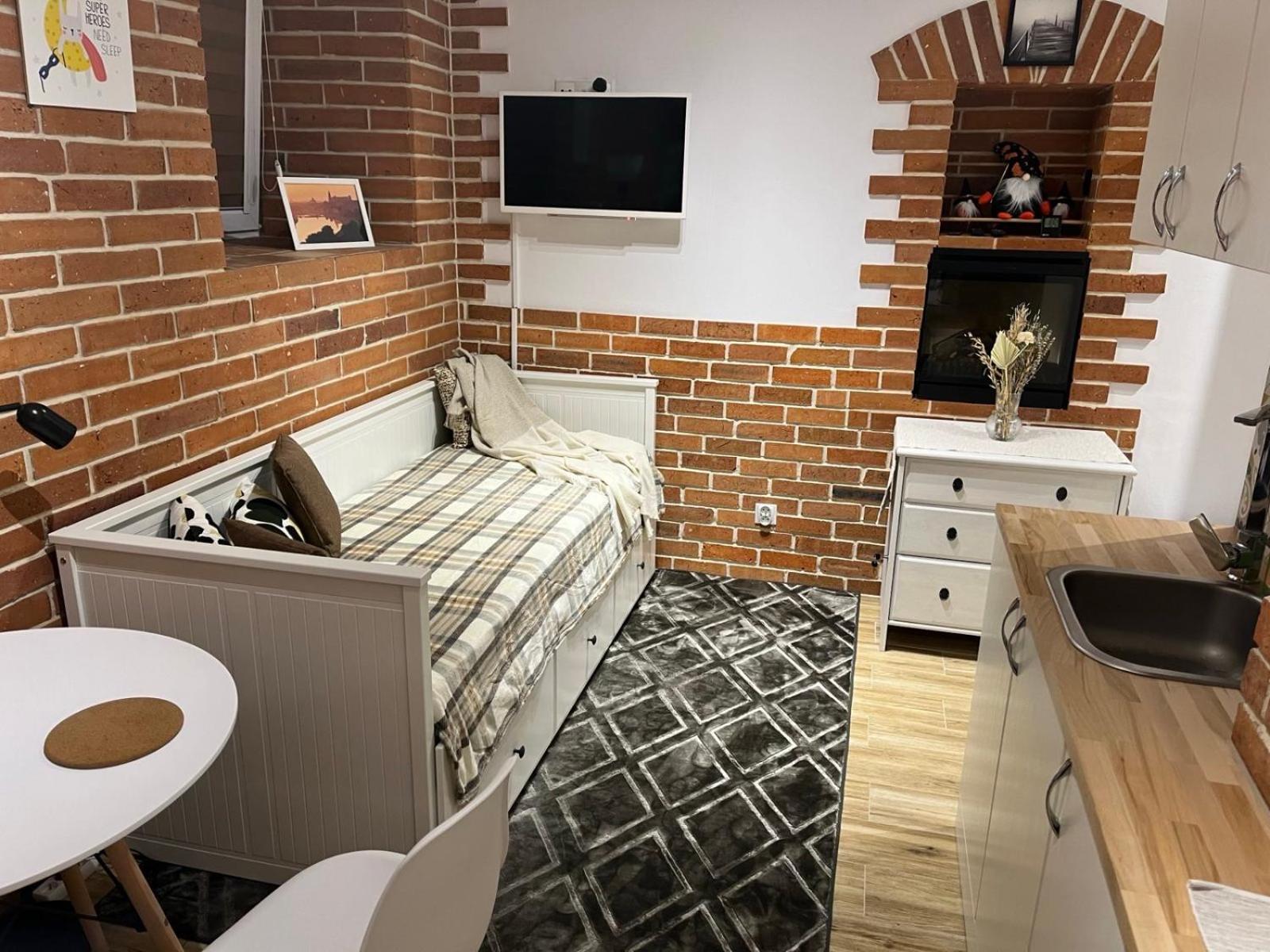 Appartement Mini Apartament W Centrum Krakowa